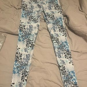 Gently used Jala full length leggings